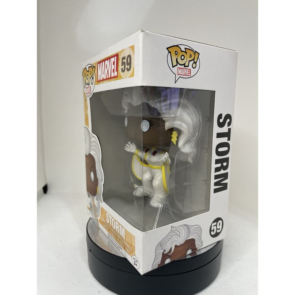 Funko Pop! Vinyl: Marvel - Storm #59 With Pop Protector - Picture 2 of 12